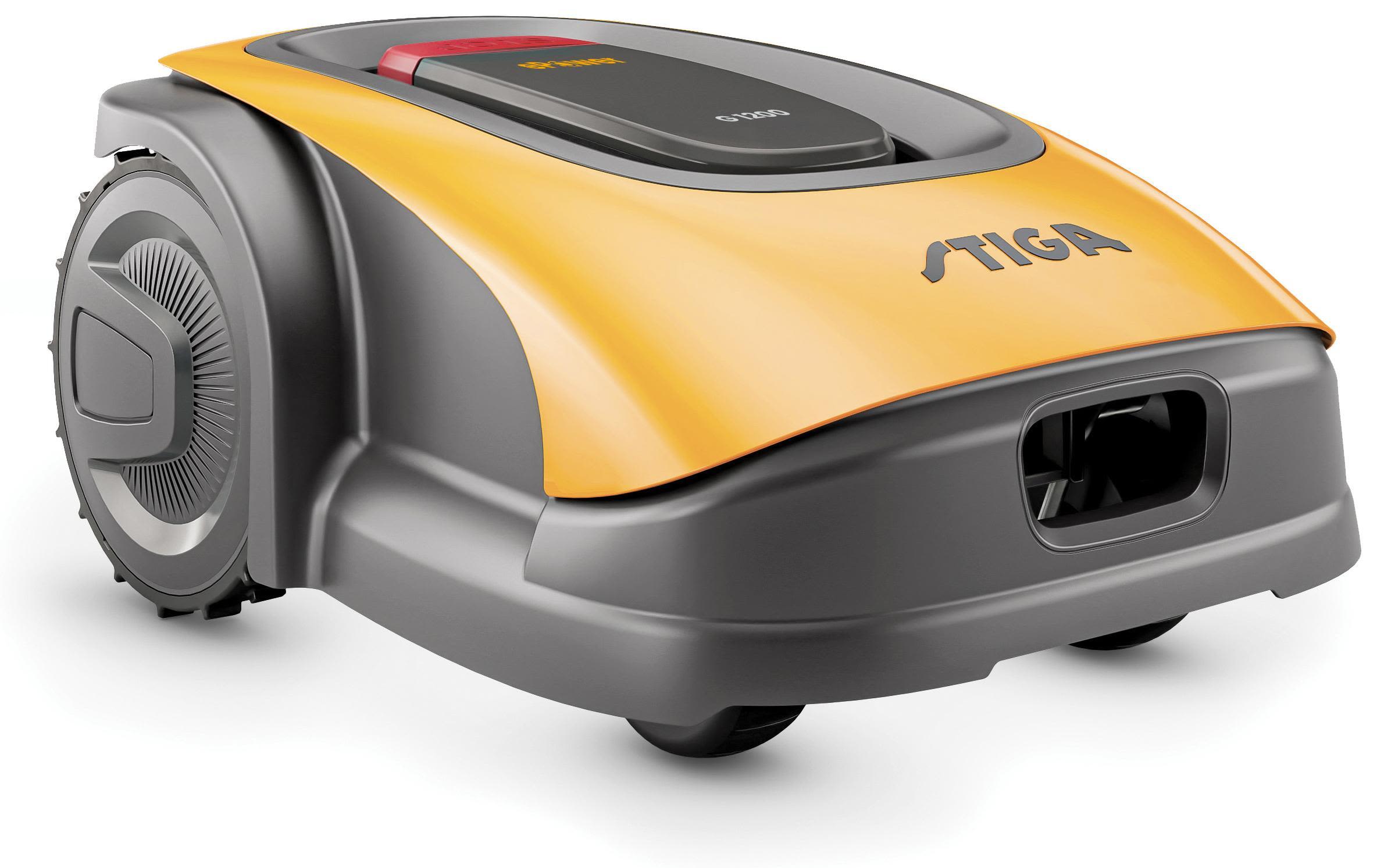 STIGA G 1200 Robotgräsklippare 1200 m²