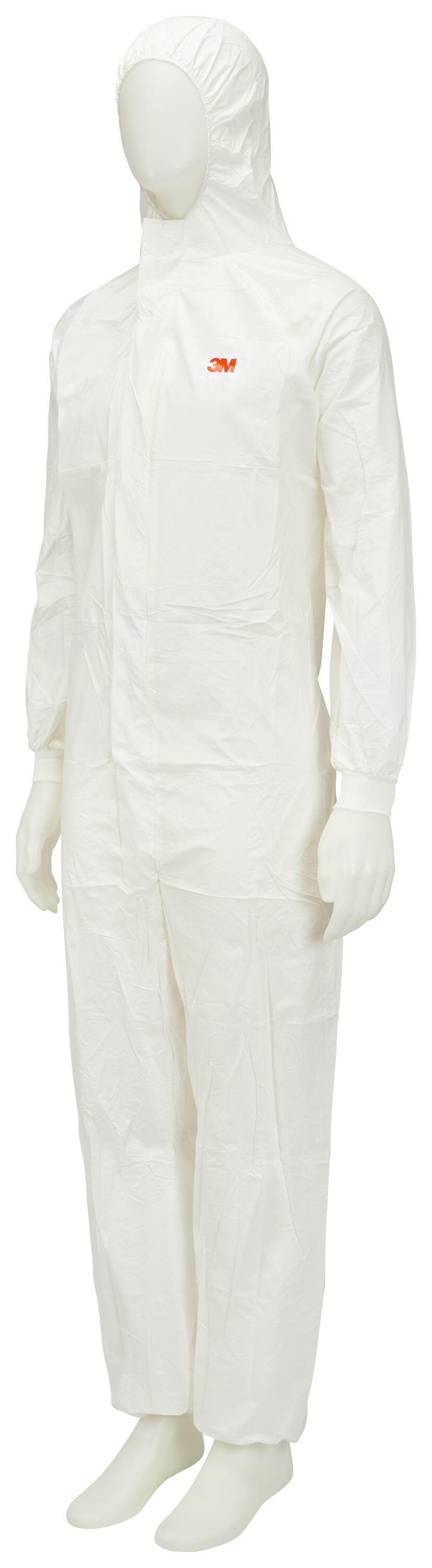 3M 4545 Korttidsoverall XL