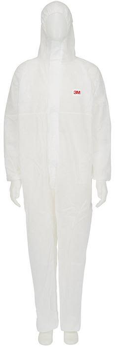 3M 4500 W-3XL Skyddsoverall Strl 3XL