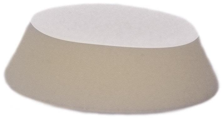 RUPES 9.DA70S Polersvamp 70 mm, 4-pack, för oscillerande rörelse