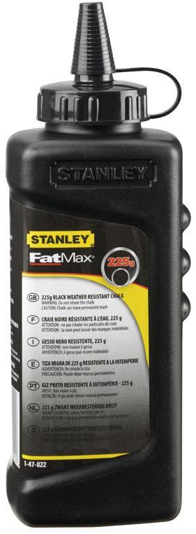 STANLEY FatMax 9-47-822 Xtreme Kritt svart