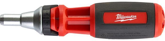 Milwaukee 9I1 UNIVERSAL Skruvmejsel