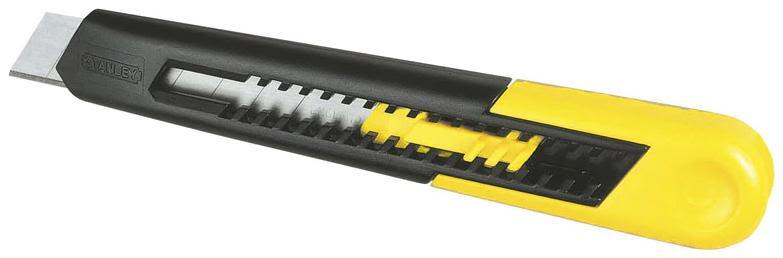 STANLEY 0-10-151 Brytbladskniv 18 mm