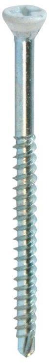 Grabber 166601 Listskruv 17JD-VIT, 3,8 x 42 mm, 100-pack