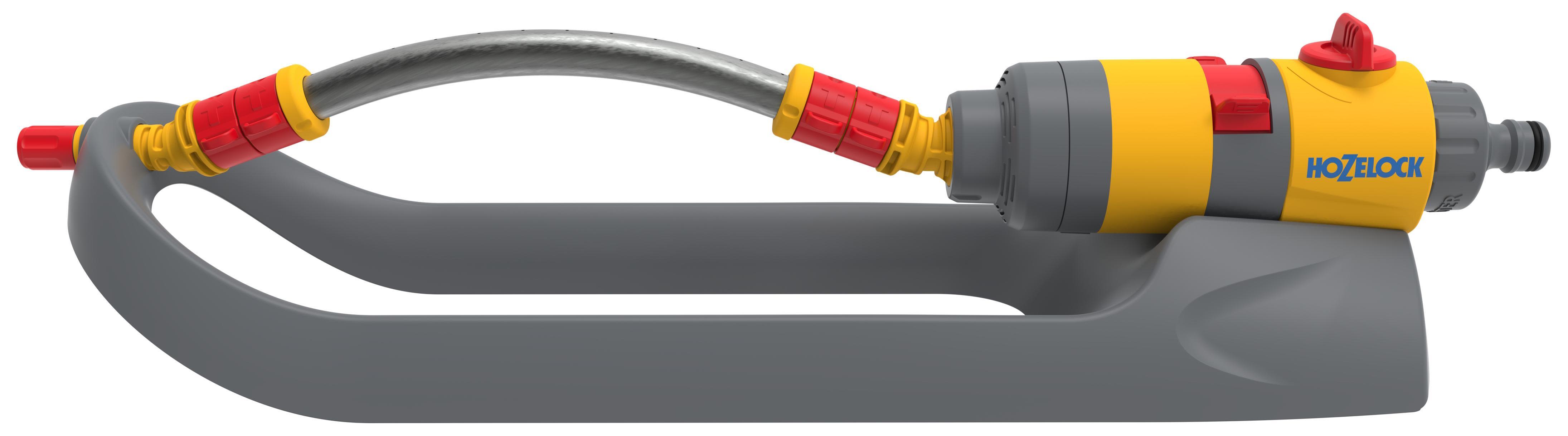 Hozelock Pro 220 M 23-2996 Keinusadetin 3D-säädöllä