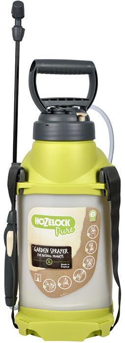 Hozelock 26-4550 Pure Växtskyddsspruta 7 l