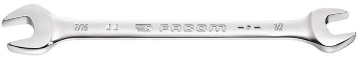 Facom 44.1/4X5/16 U-nyckel dubbel 1/4