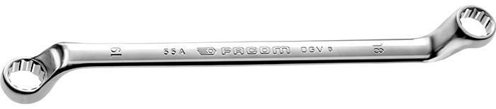 Facom 55A.18X19 Ringnyckel bockad 18x19mm
