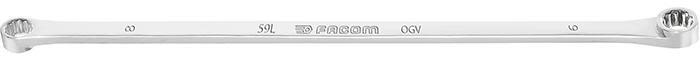 Facom 59L.6X7 Ringnyckel 6x7mm