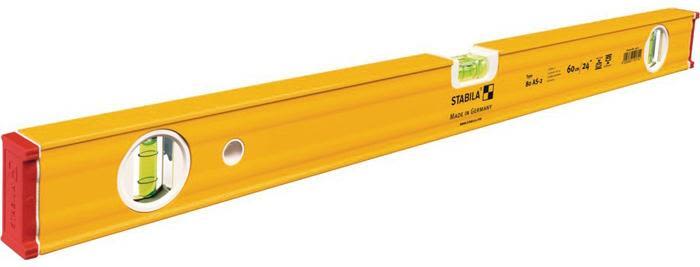 Stabila 80AS2 Vattenpass 60 cm