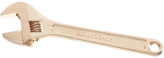 Facom 113A.15SR Skiftnyckel metrisk, gnistfri 375 mm