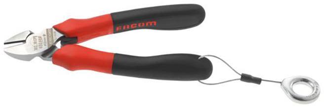 Facom 192.16CPESLS Sidavbitare med SLS-fäste 160 mm