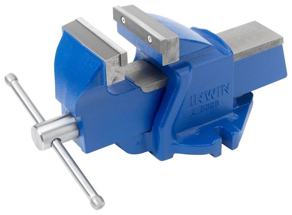 Irwin 4ZR Skruvstäd 115 mm