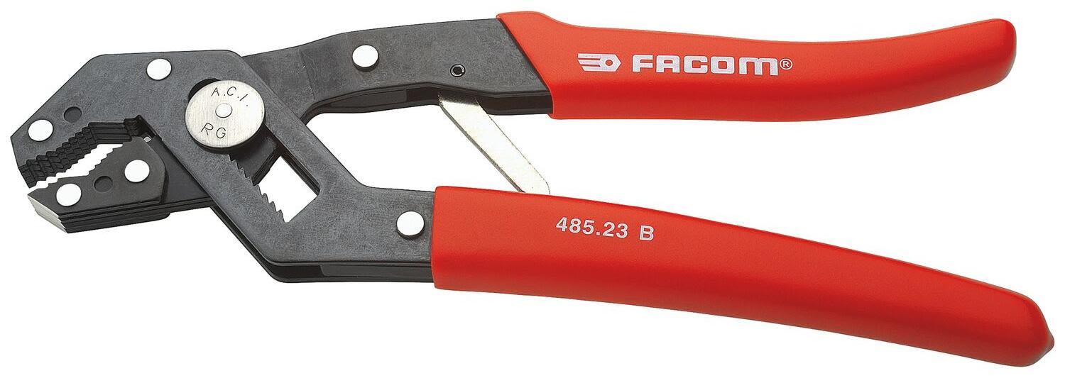Facom 485.17 Polygriptång 170 mm