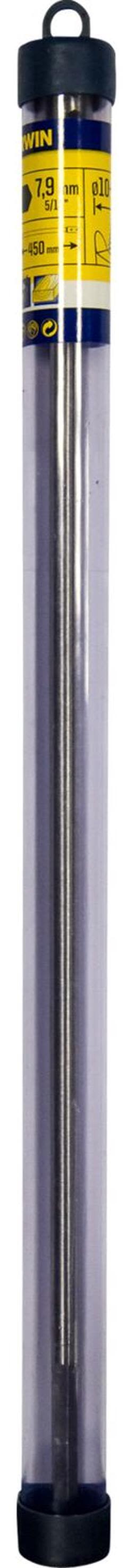 Irwin 10502789 Forlenger for 5/16" feste, for bor Ø10–25 mm