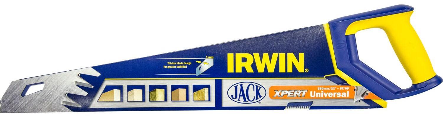 Irwin 10505546 Handsåg 550 mm, 8T/9P