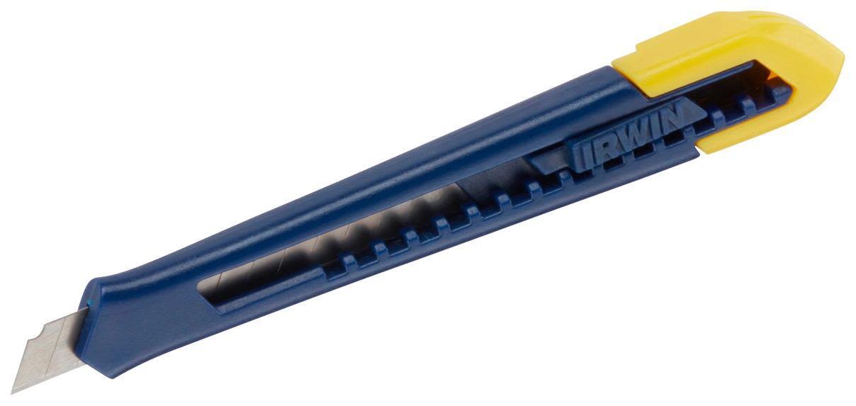 Irwin 10506546 Brytebladkniv 9 mm