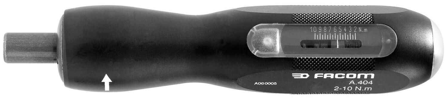 Facom A.402 Momentskruvmejsel 1/4