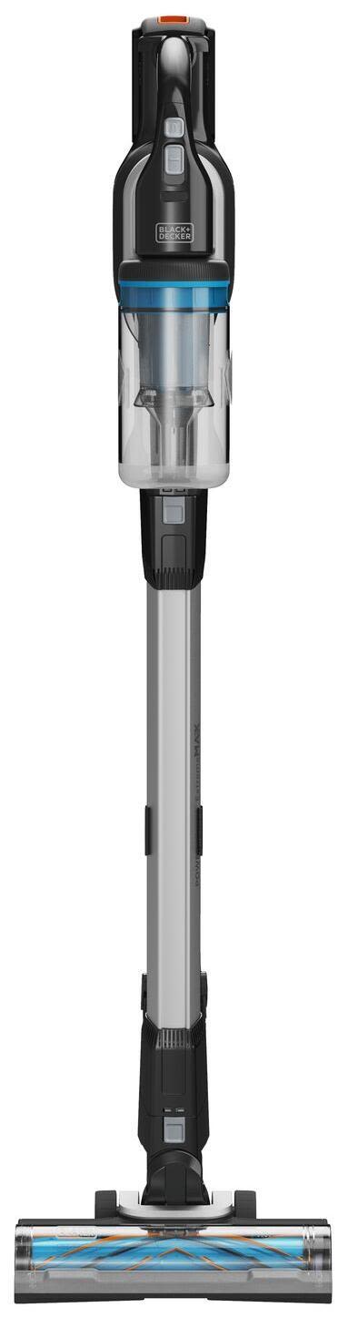 Black & Decker BHFEB520D1-QW Skaftdammsugare med batteri och laddare