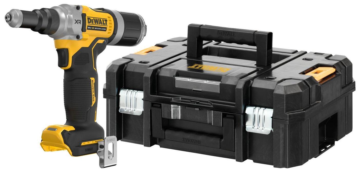 Dewalt DCF414NT-XJ Blindnitpistol utan batteri och laddare