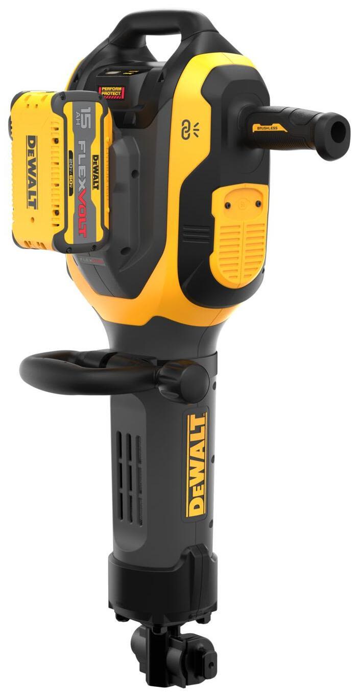 Dewalt DCH966Z2-QW Mejselhammare med batteri och laddare
