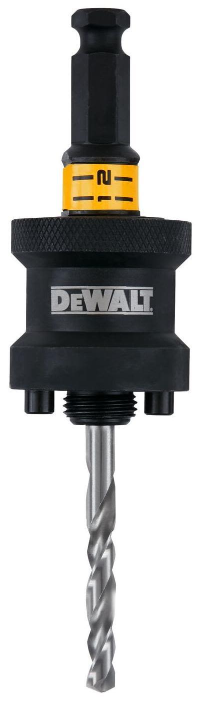 Dewalt DT20625-QZ Hålsågshållare 13 mm (32-210 mm)