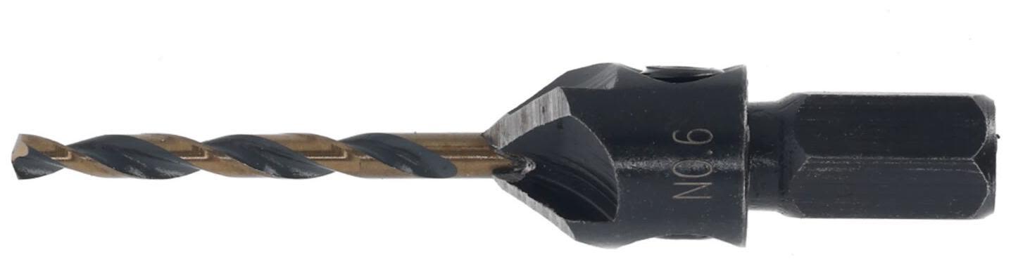 Dewalt DT70790-QZ Senkkausporanterä Nro 6 Nro 6