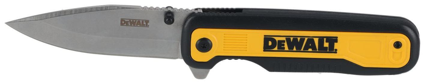 Dewalt DWHT10993-0 Fickkniv infällbar