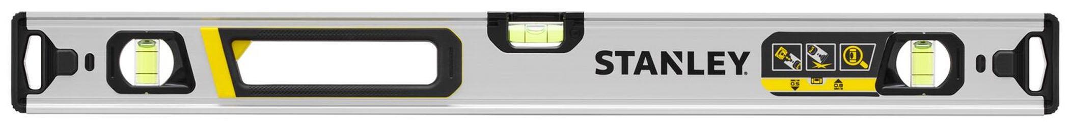 PRO Fatmax xtreme boxbeam vattenpass 60 cm, 3 libeller, 1 hållare, 0,5 mm/m