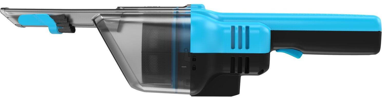 Black & Decker NVD215J-QW Handdammsugare utan batteri och laddare