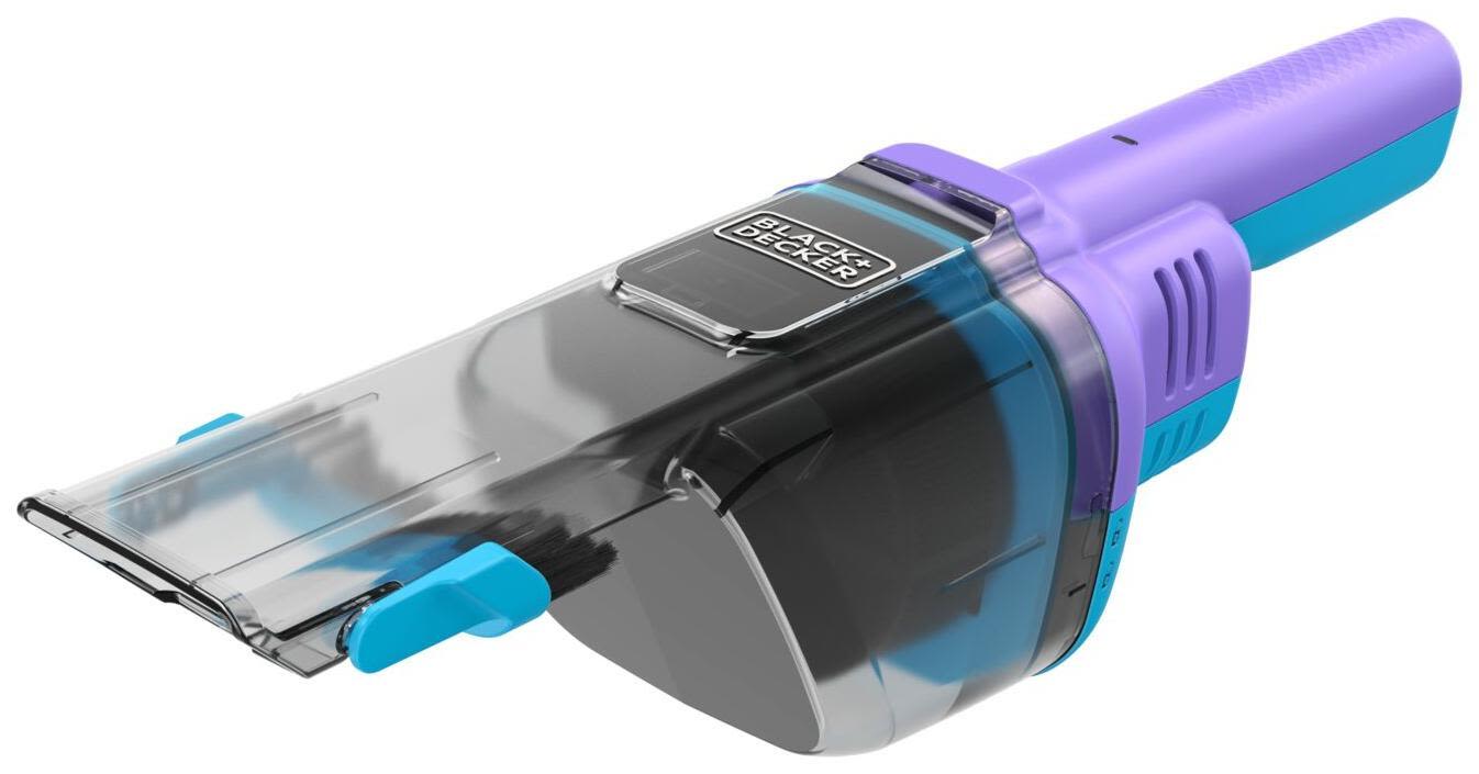 Black & Decker NVD220BP-QW Handdammsugare utan batteri och laddare