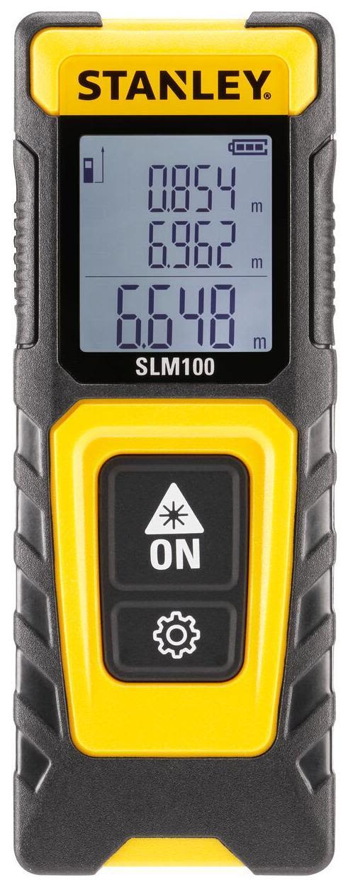 STANLEY SLM100 Avståndsmätare