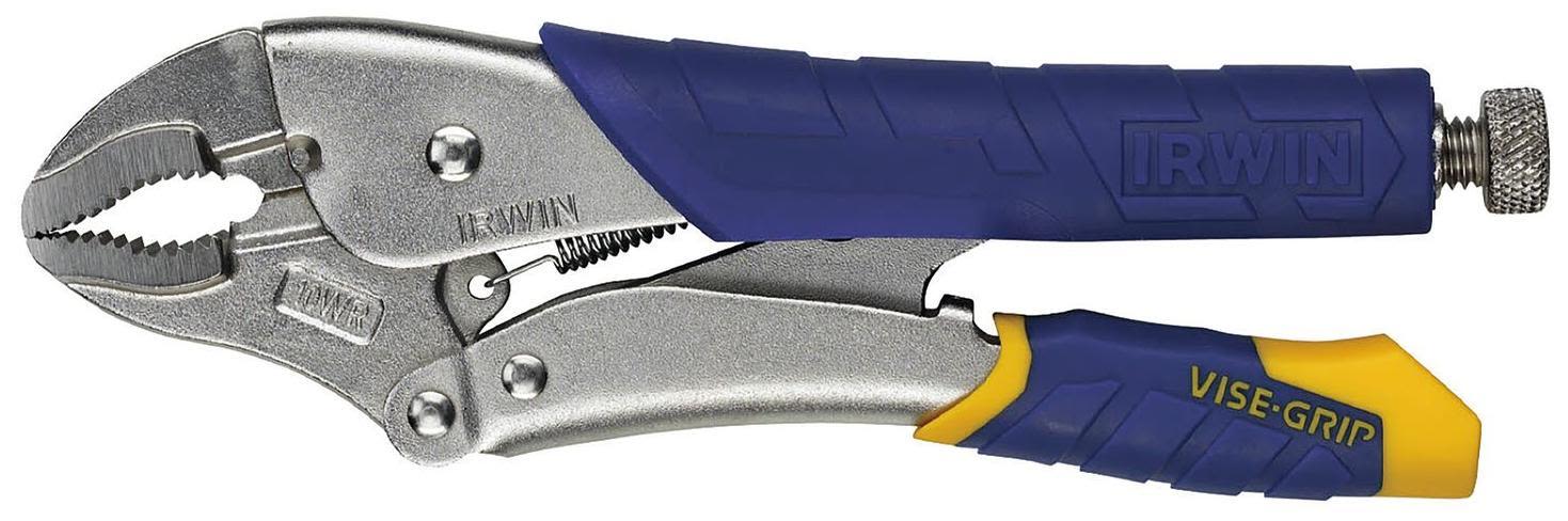 Irwin T05T Lukkopihdit 250 mm/10", 10WR