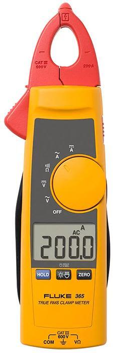 Fluke 365/E Virtapihdit