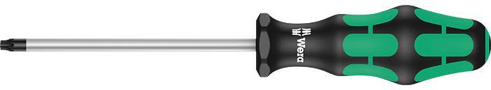 Wera 367 TORX BO Skruvmejsel med hål TX 15