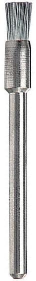 Dremel 26150443JA Stålborste 443 - Arbetsdiameter 3,2mm, 3-pack