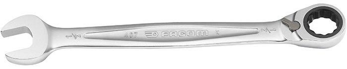 Facom 467.7/8 Ringspärrnyckel 7/8