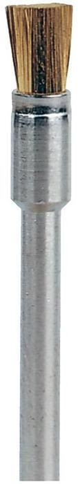 Dremel 26150537JA Borste av mässing 537 - Arbetsdiameter 3,2mm