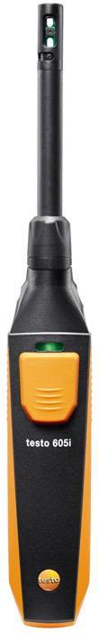 Testo 605i Fukt- & temperaturmätare för smartphone