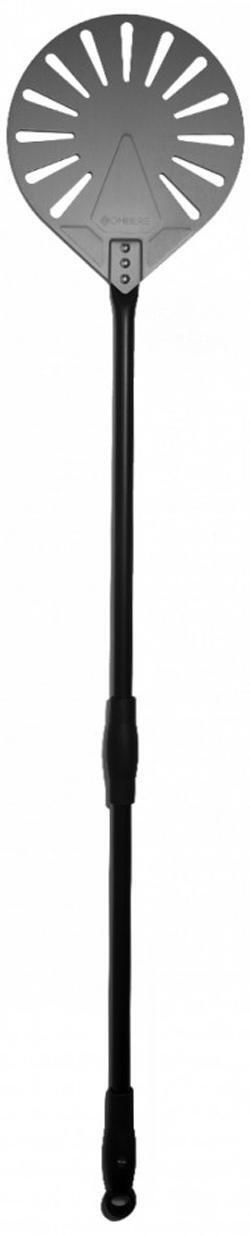 Omberg OMB-K00200 Snurrspade 18 cm, 95 cm skaft