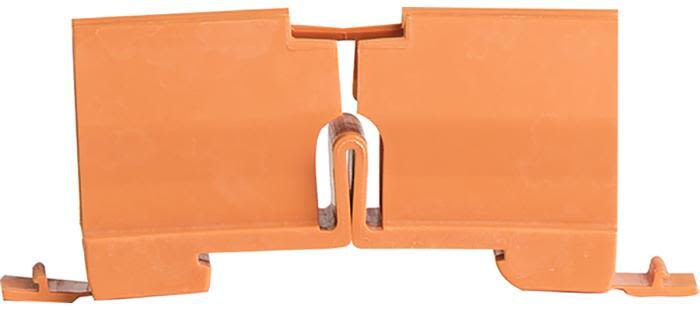 Wago 773-332 Hållare till toppklämmor i 773-serien, 10-pack