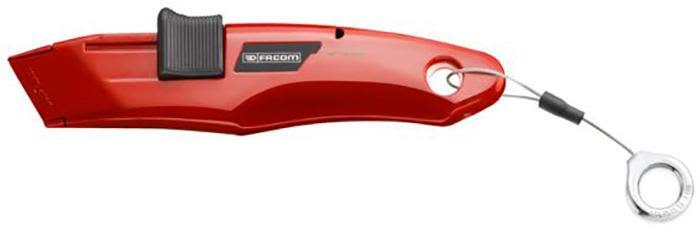 Facom 844.DSLS Kniv med SLS-fäste