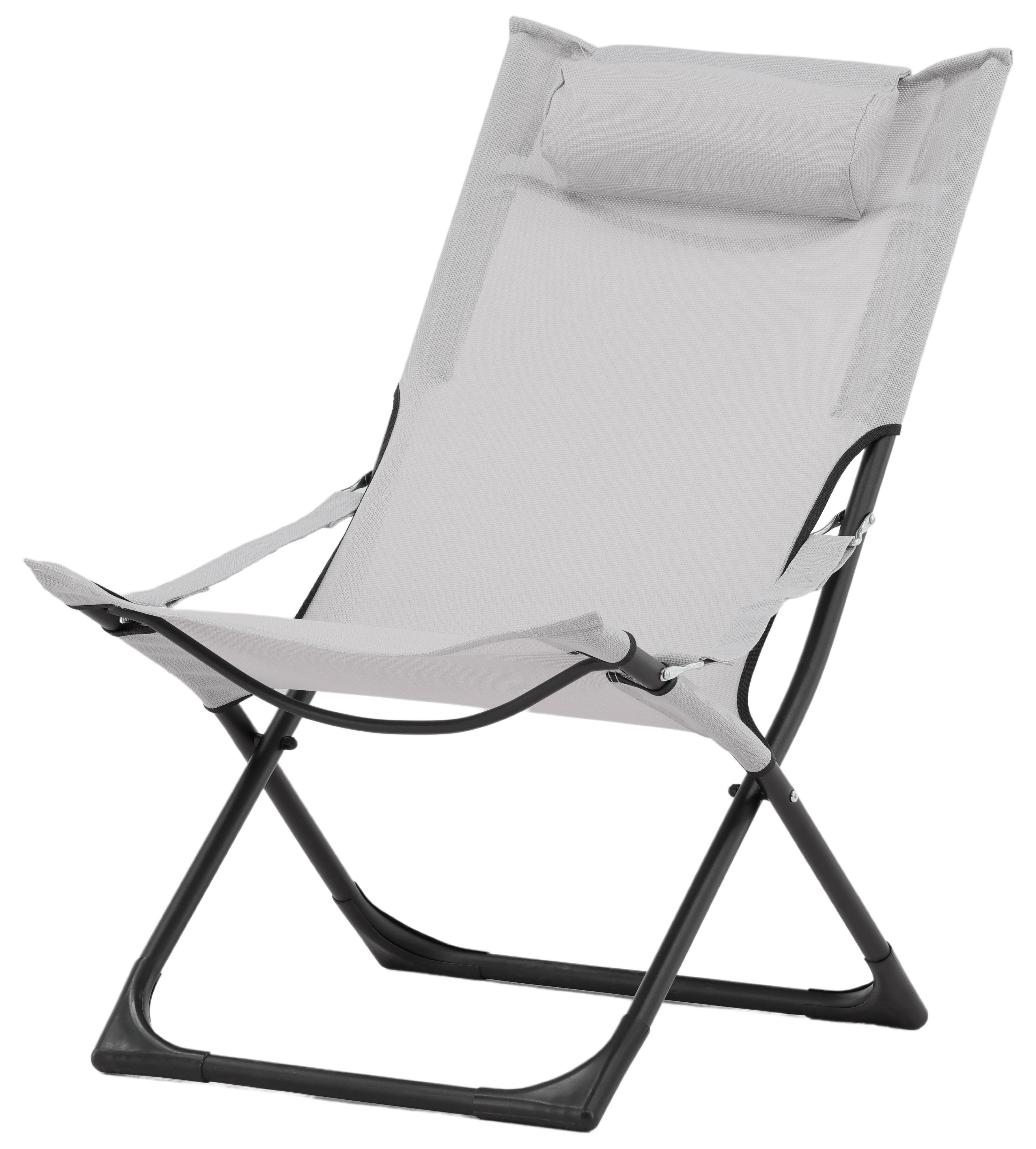 Venture Home Seville 1013-404 Solstol 2-pack, grå