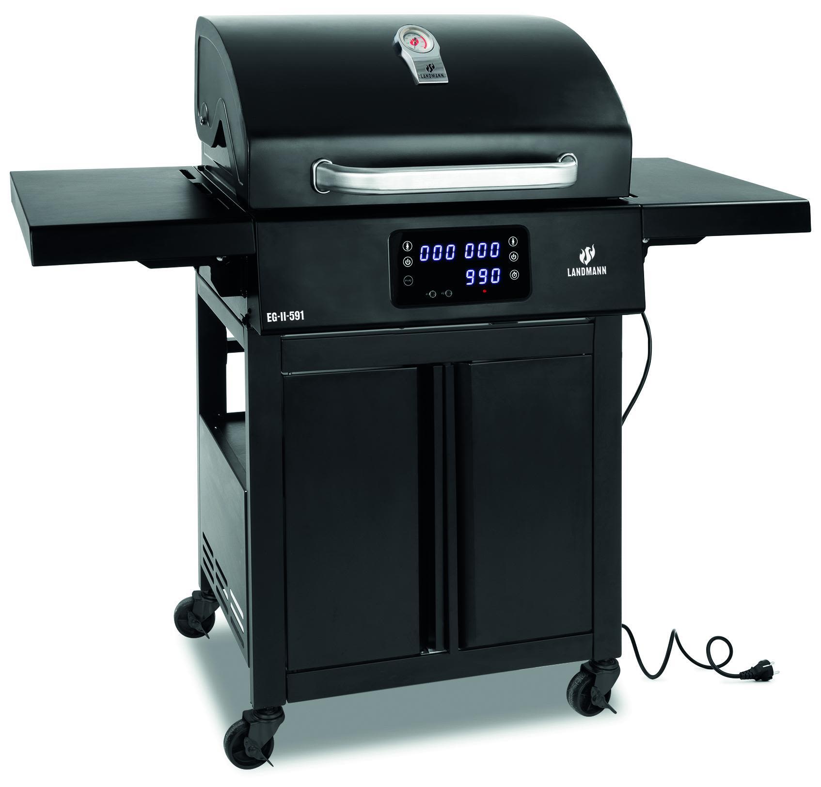 LANDMANN 1192 Elgrill 3000 W