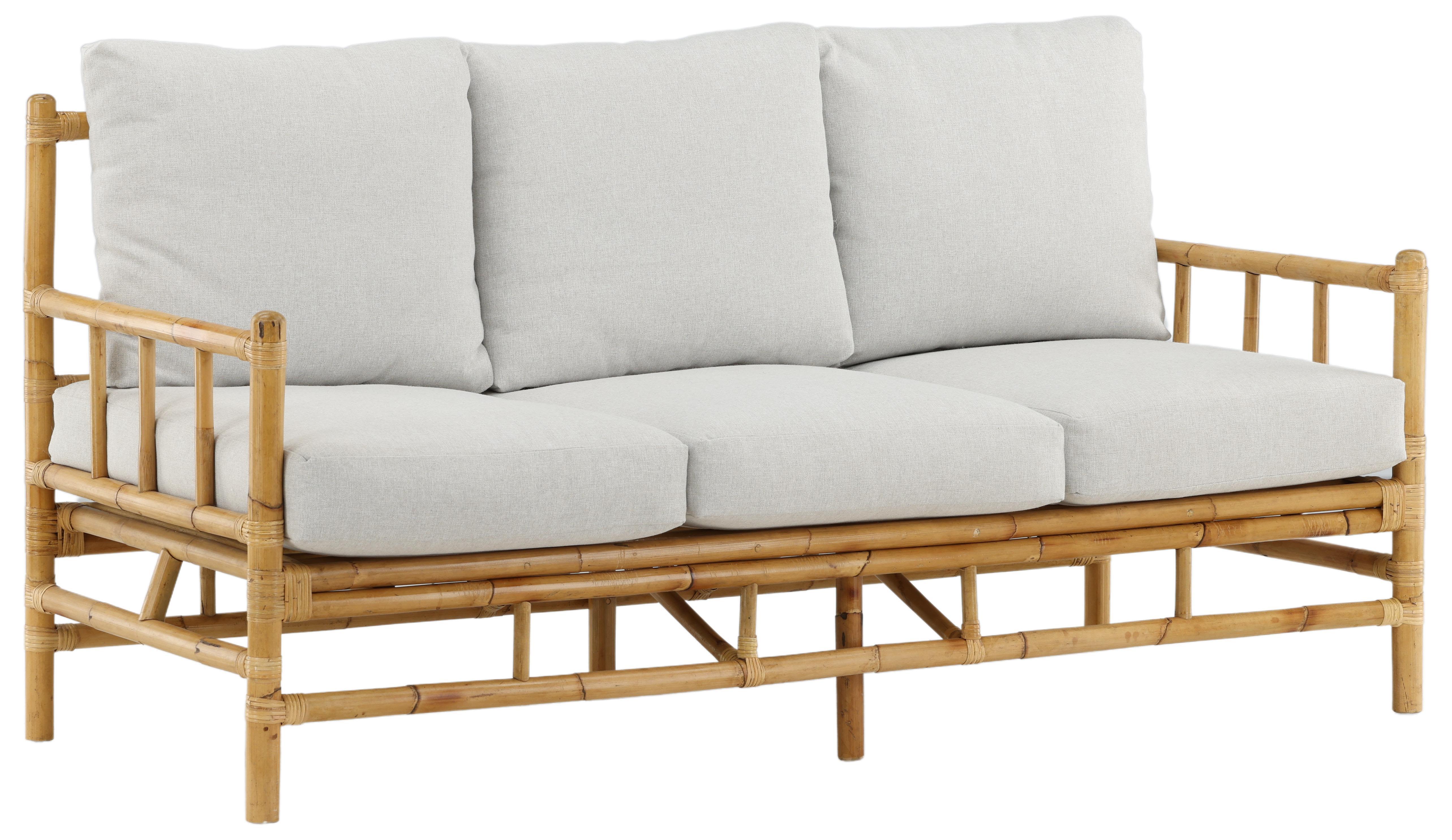 Venture Home Cane 1210-6010 Loungesoffa natur/grå