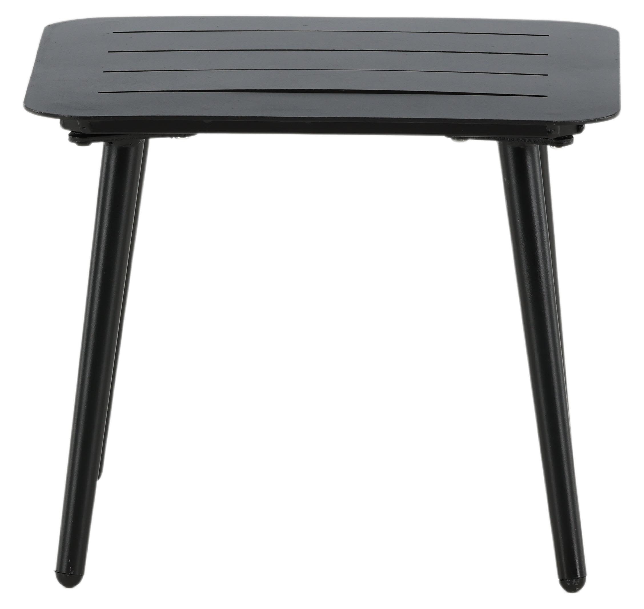 Venture Home Lina 1382-408 Sidobord Svart