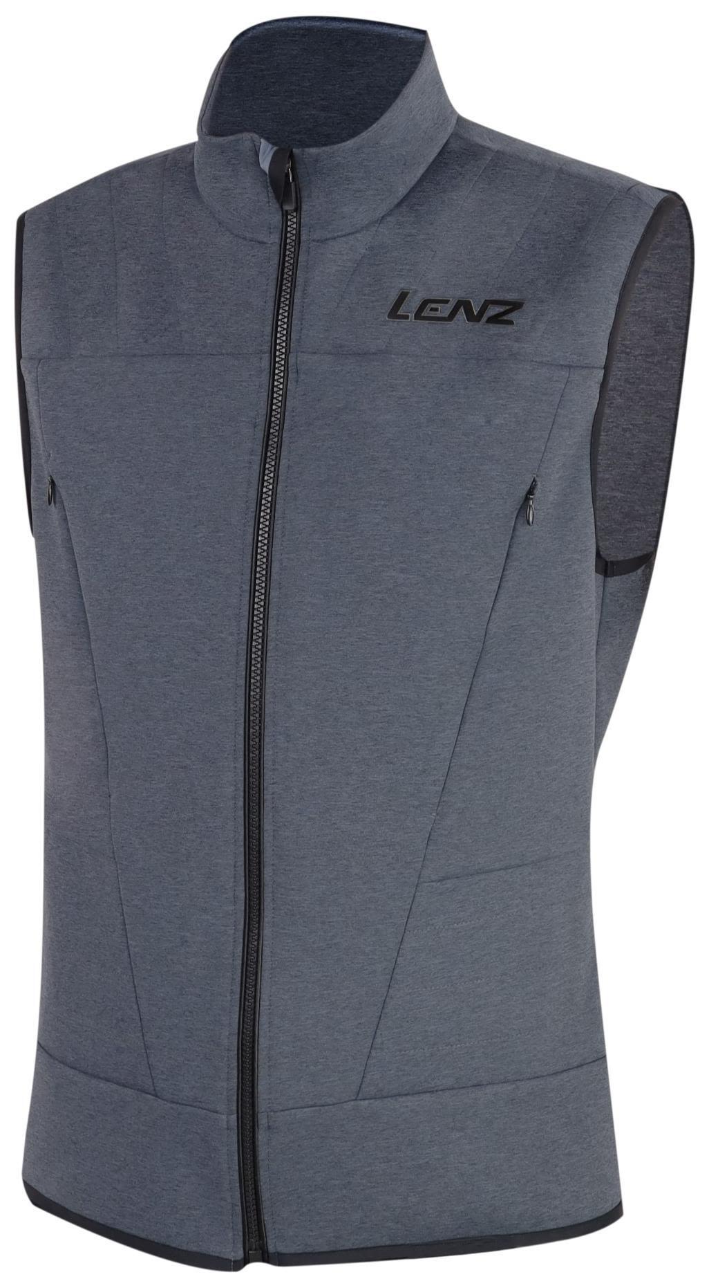 Lenz 2.0 Värmeväst utan batteri och laddare XL