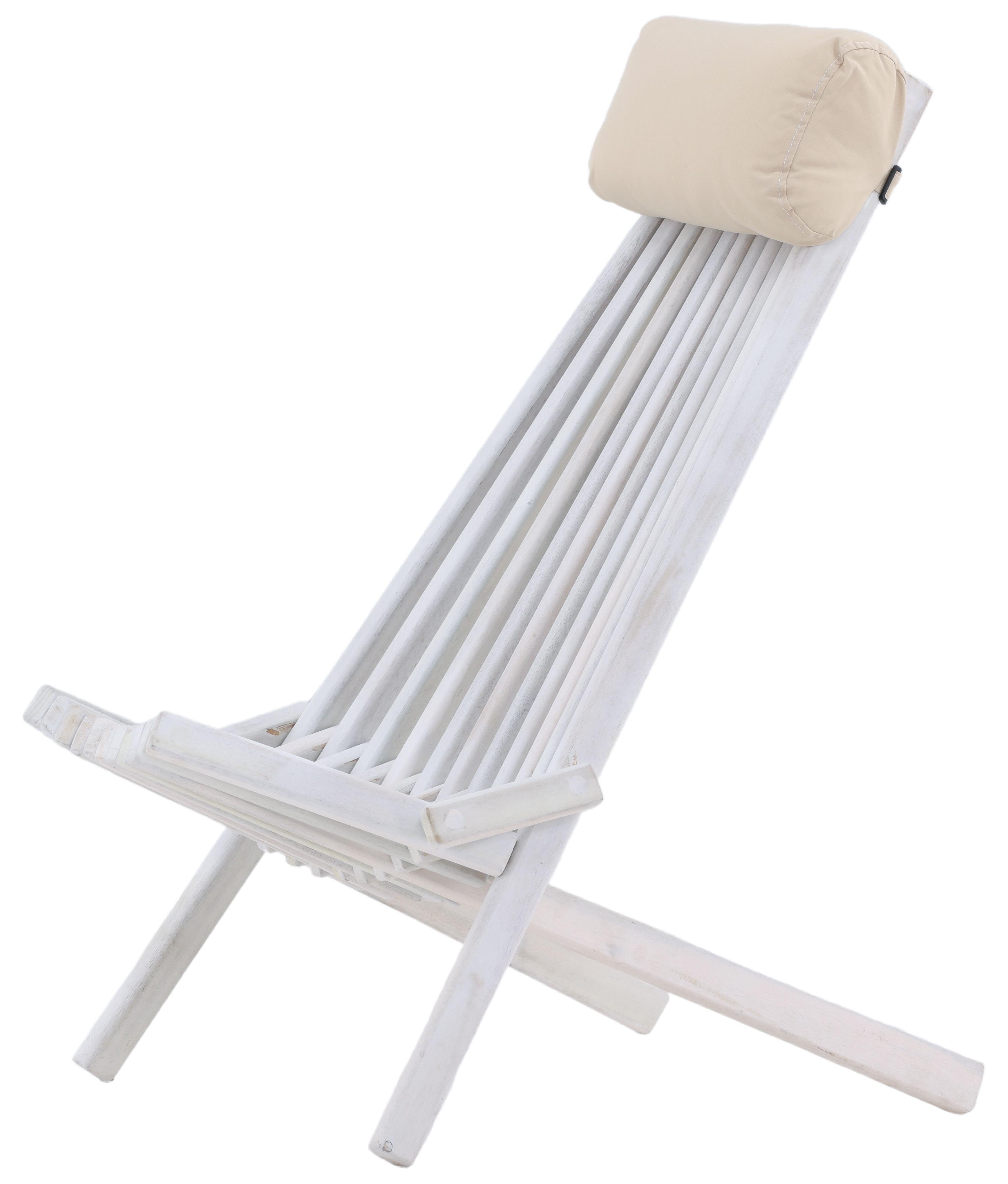 Venture Home Asta 2104-014 Vilstol natur/vit