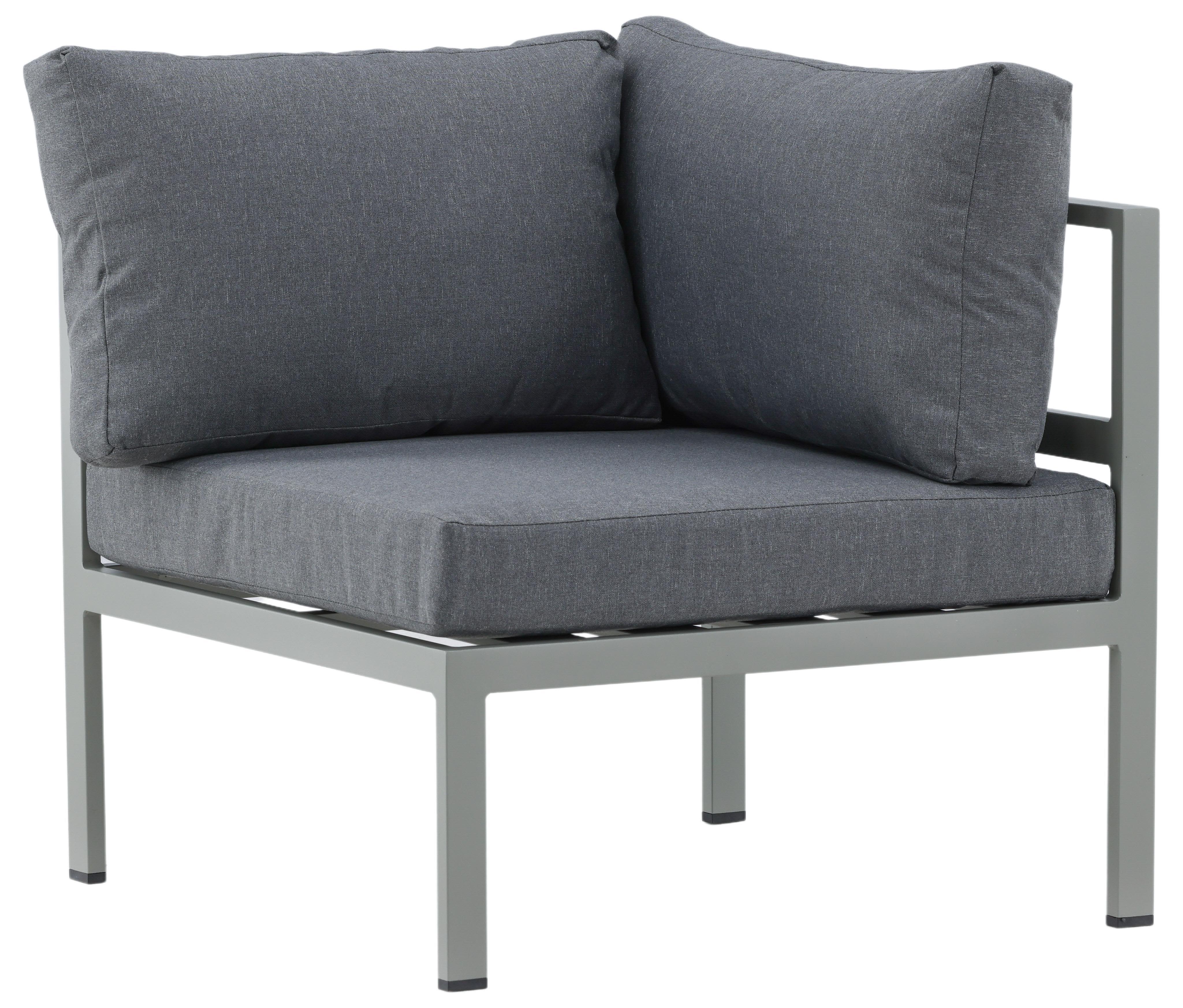 Venture Home Copacabana 2112-404 Modulsoffa hörndel, khaki