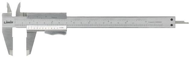 Limit 2670-0302 Skjutmått 150 mm